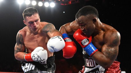 ‘Why not start with Bellew at heavyweight?’ - Undisputed cruiser champ Usyk on future plans