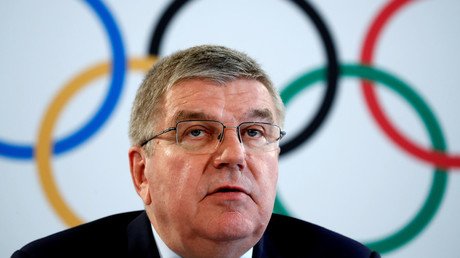 ‘We are ready to welcome back Russia’ – IOC head Thomas Bach 