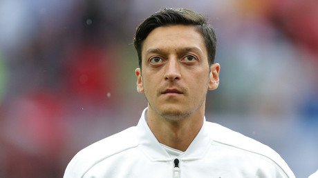  Respect, support and silence – Mesut Ozil saga splits sports world