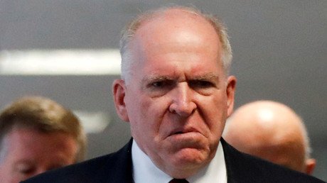 Brennan, Hayden, Clapper, Comey: White House mulls revoking clearances of Trump-bashing officials