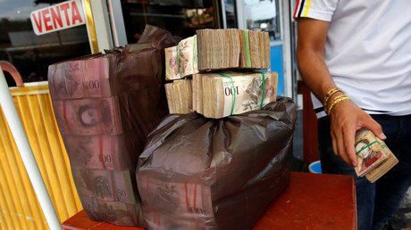 Venezuela heading for 1,000,000% hyperinflation – IMF