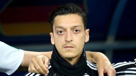 ‘I am Ozil’: Fans protest in Germany to support Mesut Ozil amid racism claims  