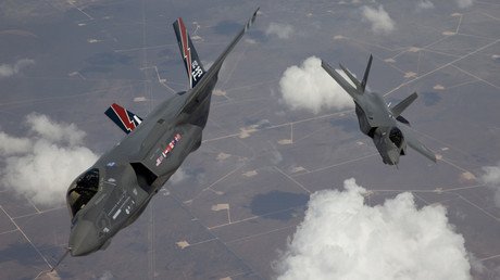 US lawmakers defy defense secretary, greenlight delay in F-35 sales to Turkey 