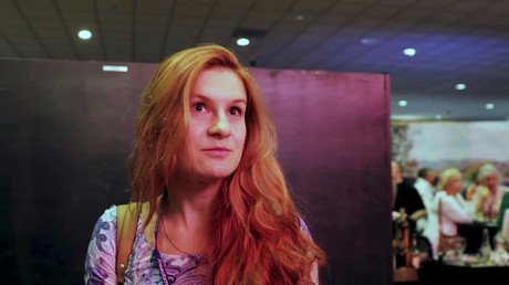 Prosecutors want to classify evidence in case against accused ‘Russian agent’ Maria Butina