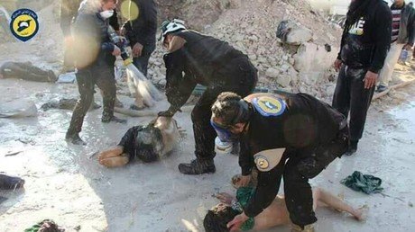 White Helmets coming ‘home’: West & Israel provide ‘exceptional’ rescue strategy for NATO's ghosts