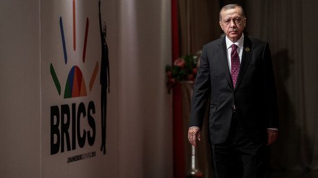 Talk Turkey: Erdogan suggests adding ‘T’ to BRICS