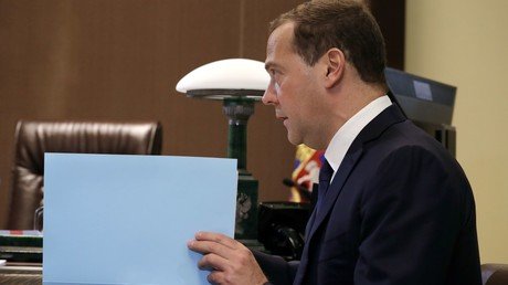 PM Medvedev announces Crimea’s full integration into Russian Federation