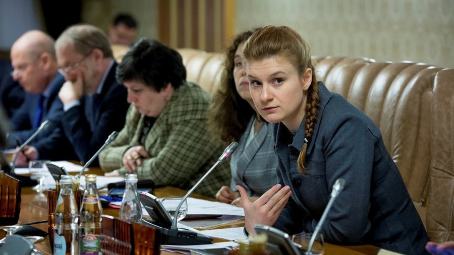 Not a spy novel: Butina’s lawyer reminds public that client isn’t charged with espionage (VIDEO)