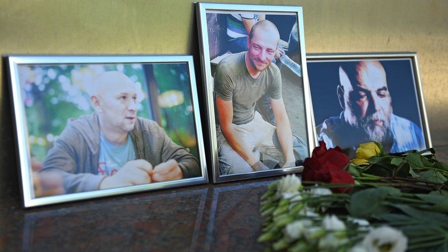 Lawmakers urge bill on journalists’ protection after Russian reporters murdered in Africa