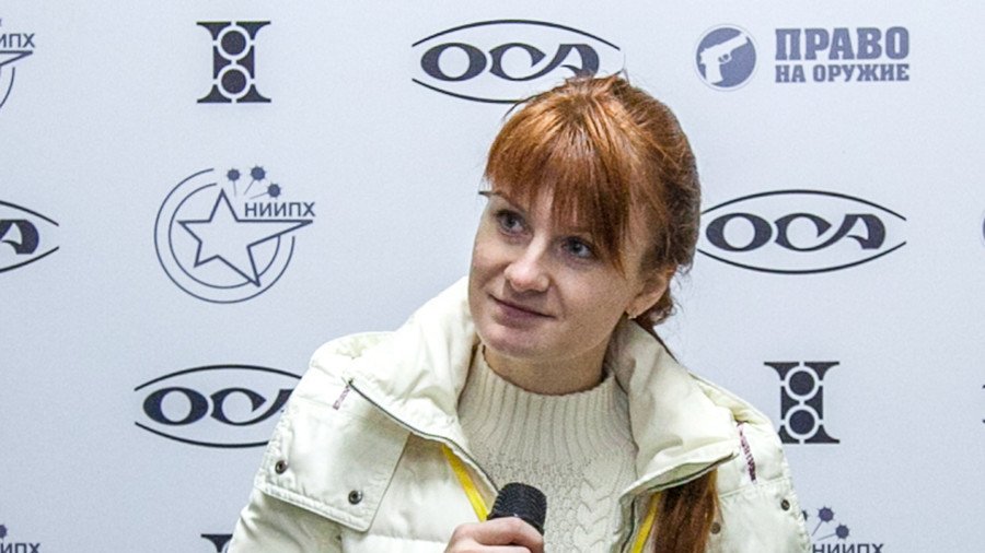 ‘In prison for advocating better US-Russia relation’: Butina lawyer on her ‘misunderstood’ case