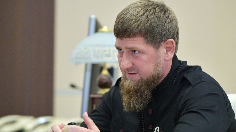 Kadyrov calls on media to stop blaming Islam for murder of Russian journalists in CAR