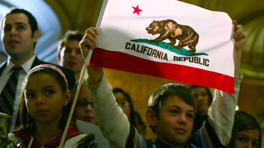 ‘Buffer zone’ for independent California: New Calexit plan would give Native Americans half of state