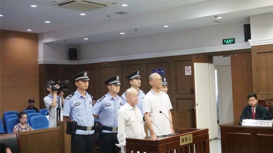 Fact stranger than fiction: Chinese crime novelist exposed as murderous robber