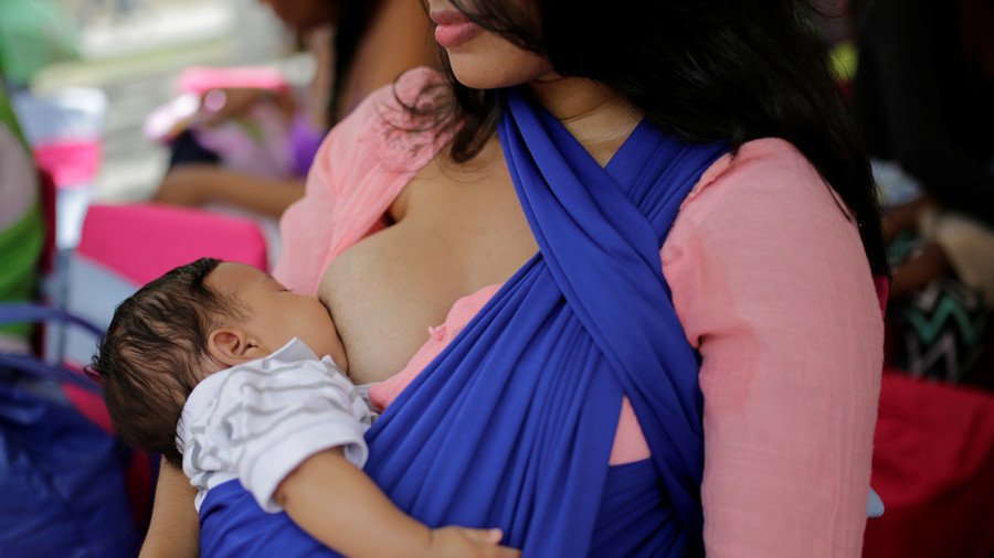  Breastfeeding, boozing & brain damage: Study reveals major risk factor for babies