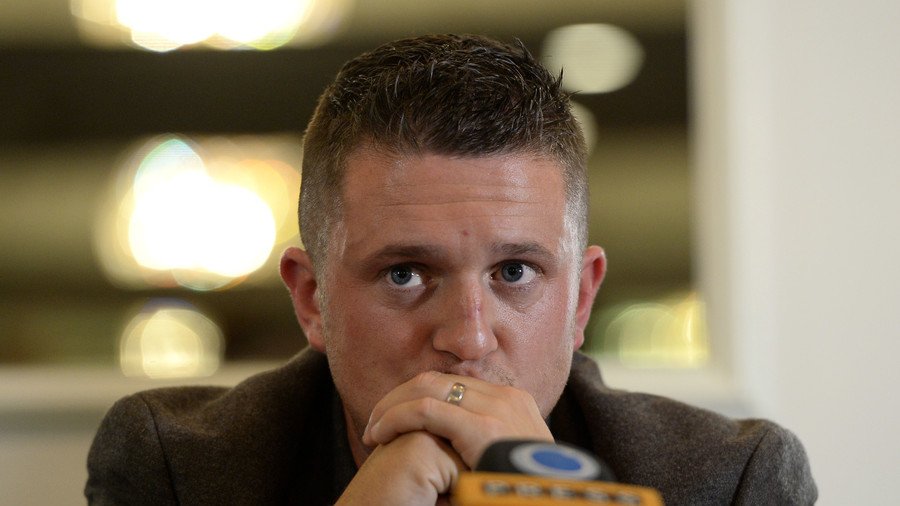 BBC attacked by MPs and Guardian journalists for Tommy Robinson coverage