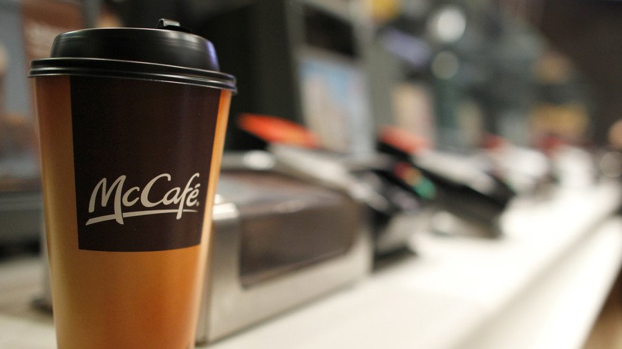McDonald’s coffee calamity: Pregnant woman served cleaning solution in her latte
