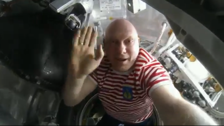 What does longest route around ISS look like? Russian cosmonaut takes you on a tour (VIDEO)