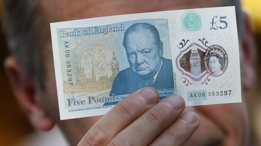 Harry Kane engraved £5 note valued at £50,000 in circulation in UK