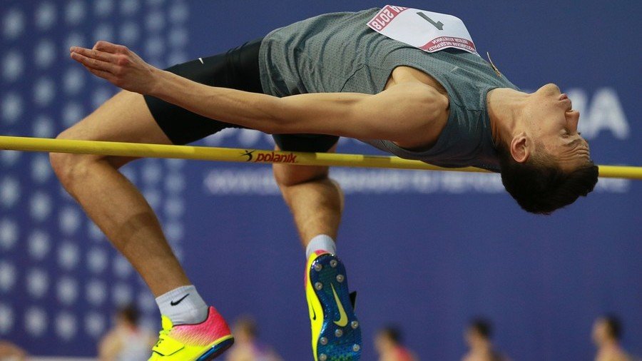 Russian high jumper to miss European Championships after provisional suspension by IAAF