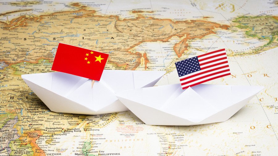 China threatens tariffs on $60 billion in US goods