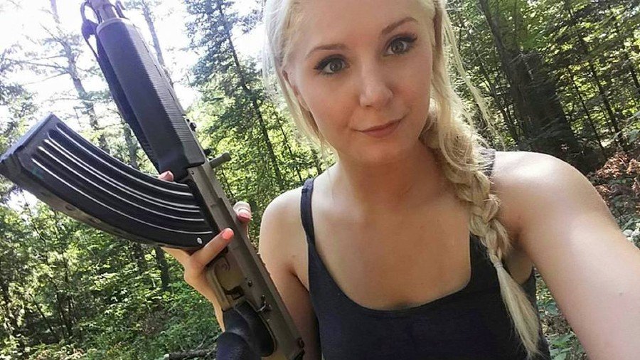 'You shall not pass': New Zealand venue cancels on alt-media personality Lauren Southern