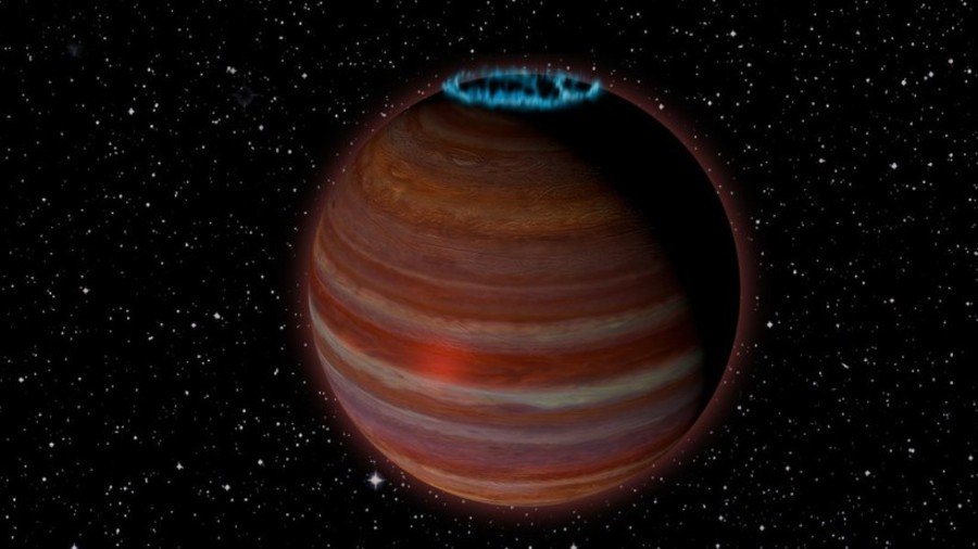 Mysterious gigantic rogue planet spotted lurking outside our solar system