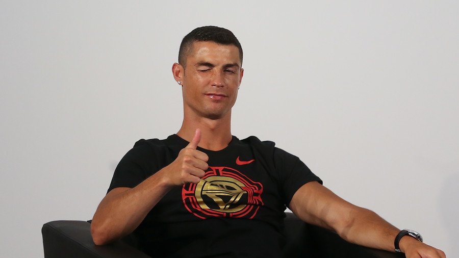 Cristiano Ronaldo in apparent social media snub to Real Madrid 