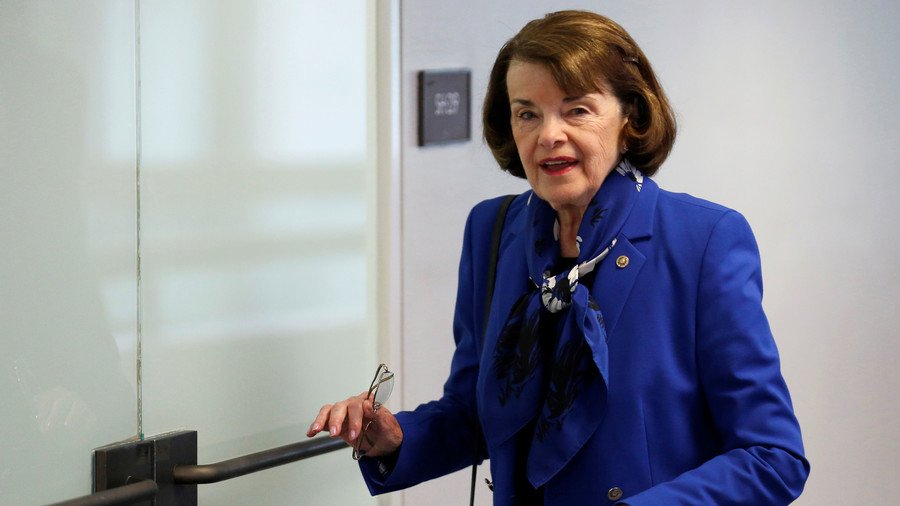 Driving Miss Dianne: Senator Feinstein employed Chinese spy for 20 years