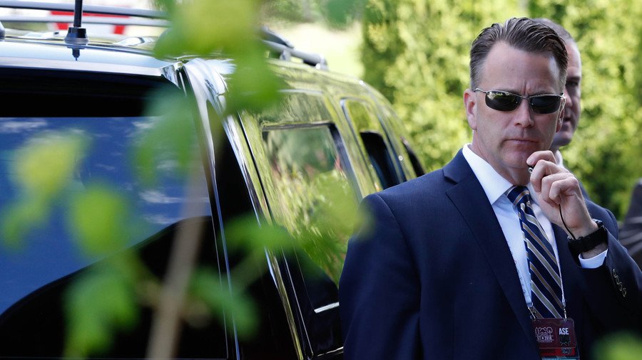 Us Secret Service And The Guardian Face Off Over Russian Spy In Embassy