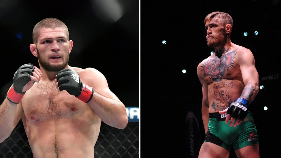 ‘Biggest fight in UFC history’ – Dana White on Khabib Nurmagomedov v Conor McGregor 