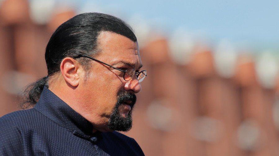 Moscow appoints action star Steven Seagal special envoy on Russia-US humanitarian ties