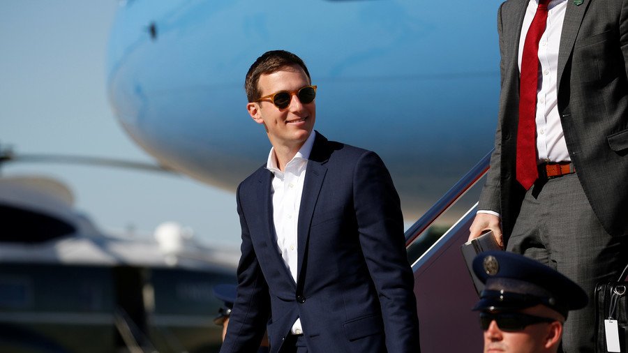 Kushner wants 'honest effort to disrupt' Palestinian refugee agency, Abbas up in arms