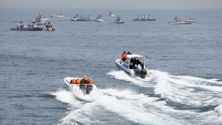 ‘Confronting possible enemies’: Iran’s Revolutionary Guards admit holding Gulf naval war games