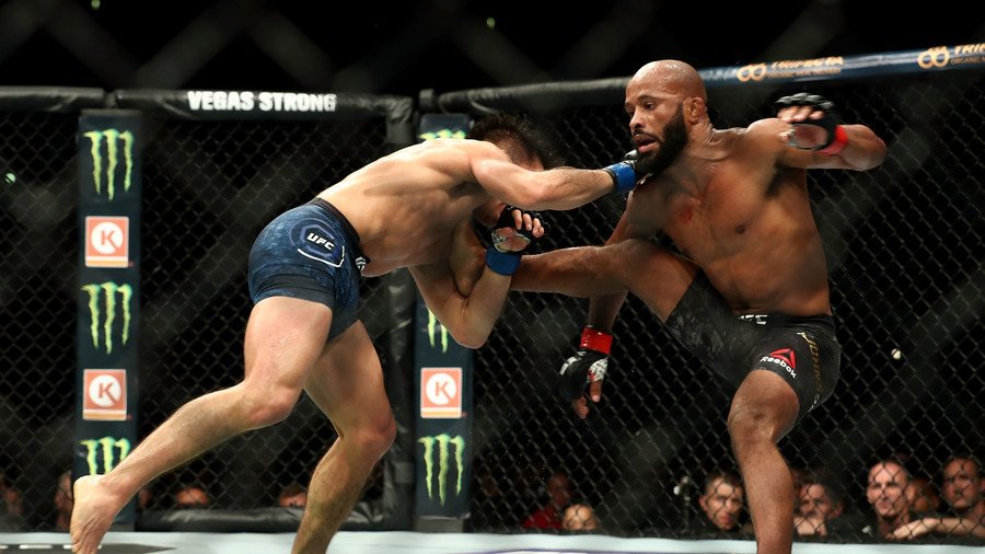 UFC 227: Longtime flyweight champ Johnson dethroned, Dillashaw ends Garbrandt rivalry