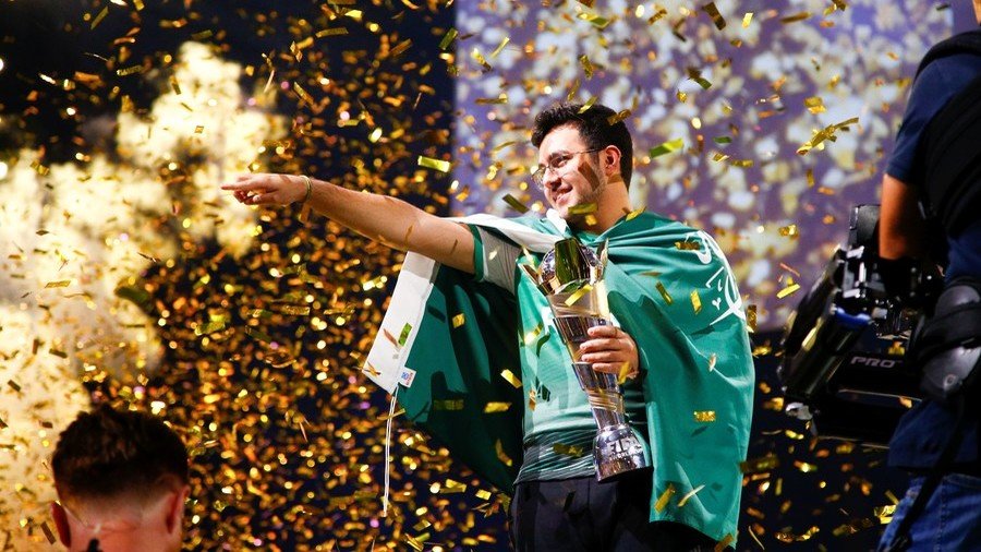 Saudi gamer pockets $250K after winning FIFA eWorld Cup