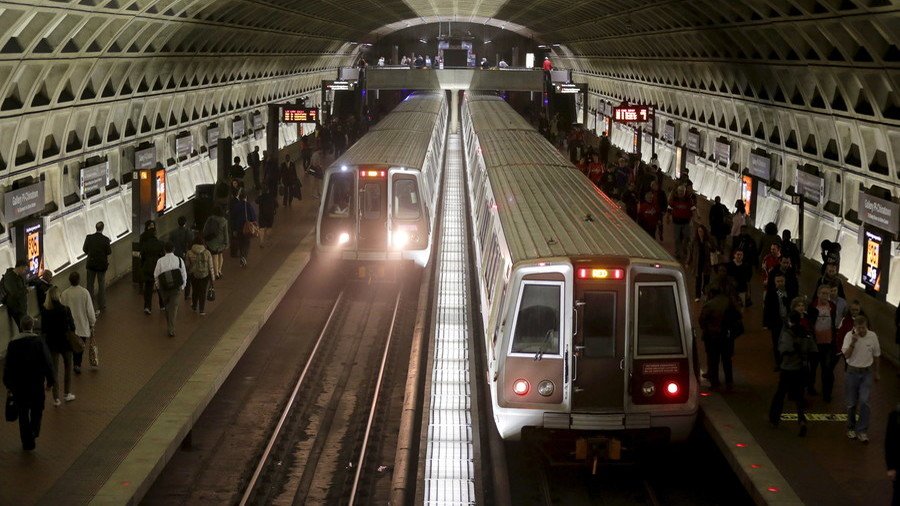 DC metro scraps plan for special trains for Unite the Right demonstrators after workers protest