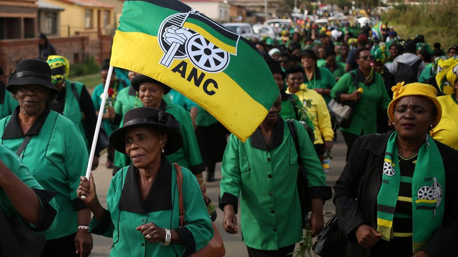 White people are murderers, S. African ruling party caucus tweets, disowns it after outcry