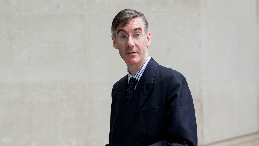 ‘Posh scum’ and sex toy: Vandals strike at Tory MP Jacob Rees Mogg’s home - reports