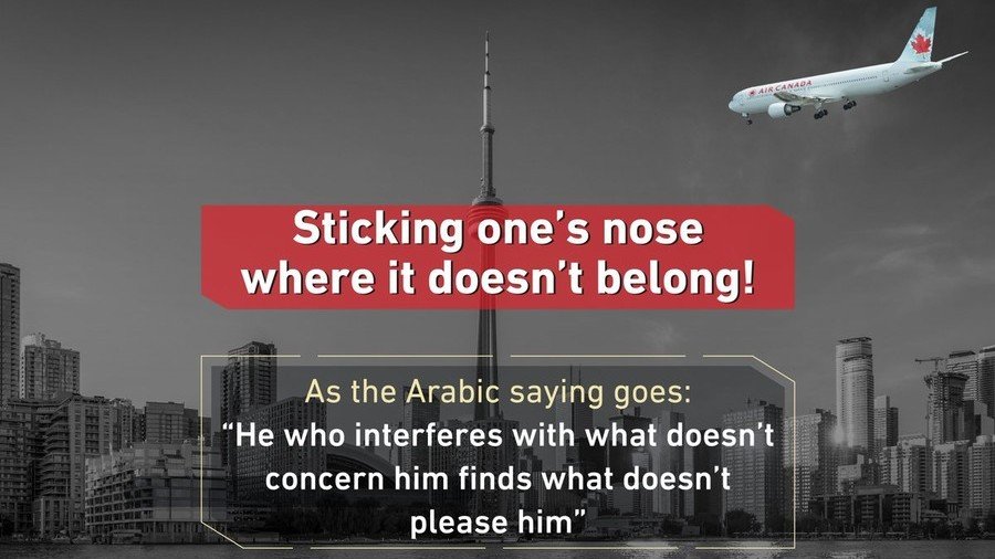 Did Saudis threaten Canada with 9/11-style attack? Some believe they did…