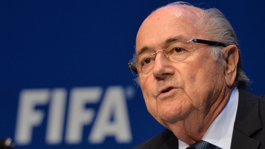 Former FIFA boss Blatter claims Qatar cheated to host World Cup