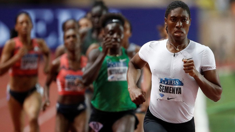 Caster Semenya dominates African Championships, breaks national 400m record 