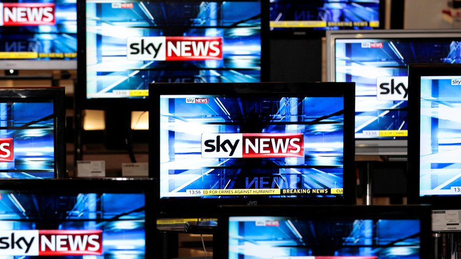 ‘This isn’t censorship’: Sky News suspends program after interview with anti-immigration activist