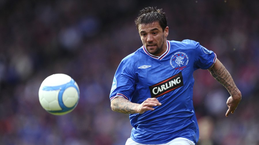 ‘No place within society’: Belfast club slams sectarian abuse of former Rangers player Nacho Novo