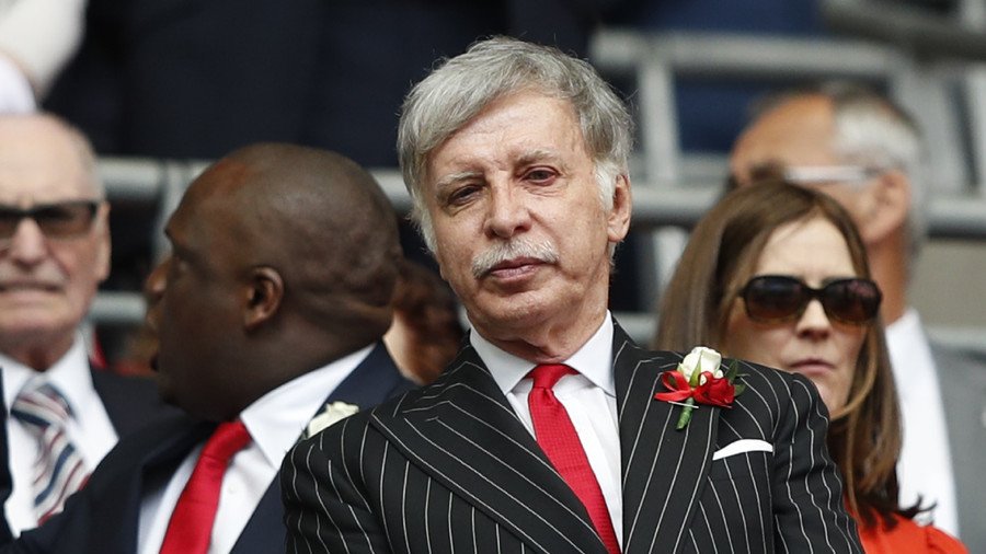 ‘Dreadful day’: Arsenal fans fume as US mogul Kroenke set to buy out Russian billionaire Usmanov