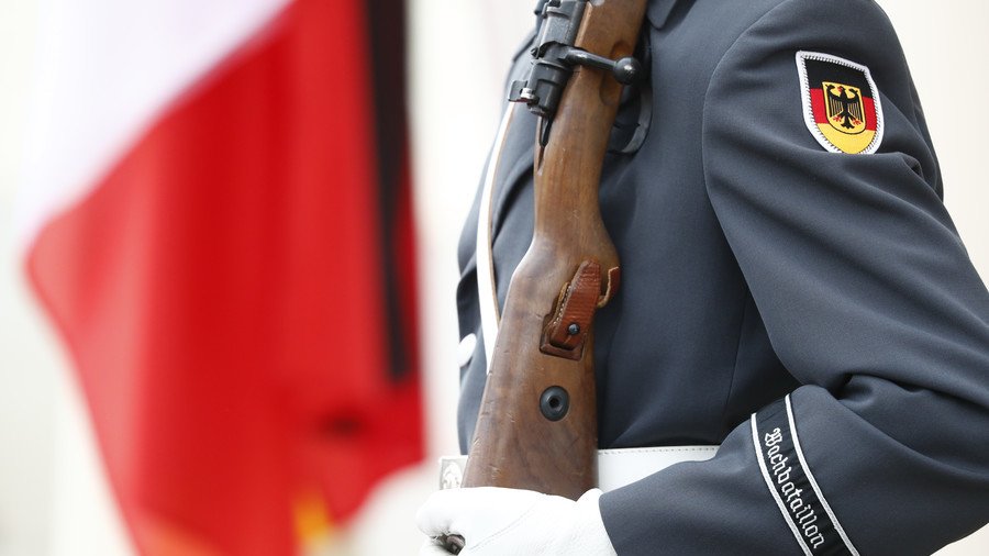 Germany mulls bringing back conscription to boost falling army numbers