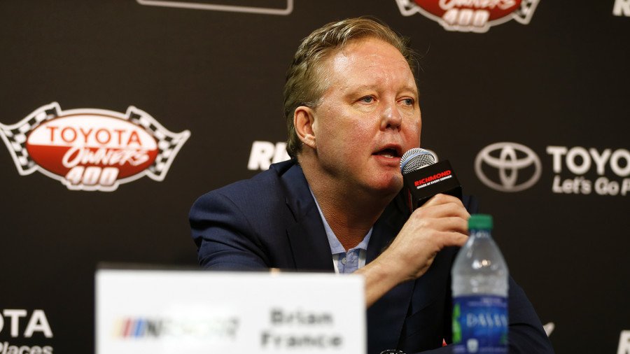 NASCAR chief Brian France takes ‘indefinite leave’ after DUI & drug arrest