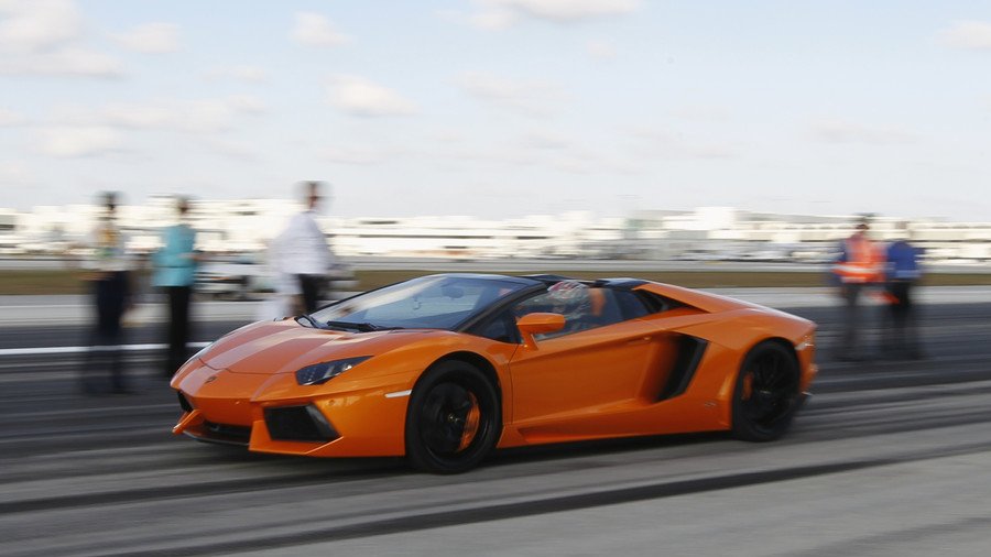 Lamborghini-driving Dubai tourist racks up $47k in speeding fines in just 3 hours