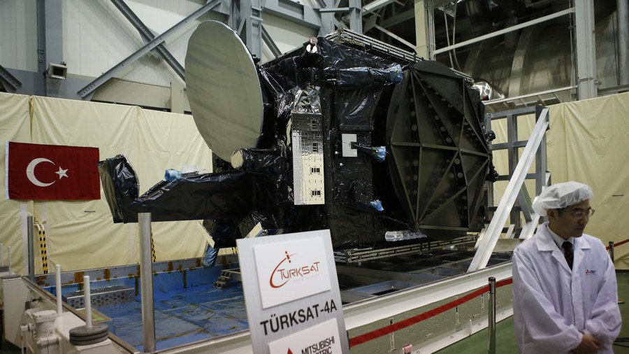 The lure of space: Turkey to launch own space agency ‘as soon as possible’