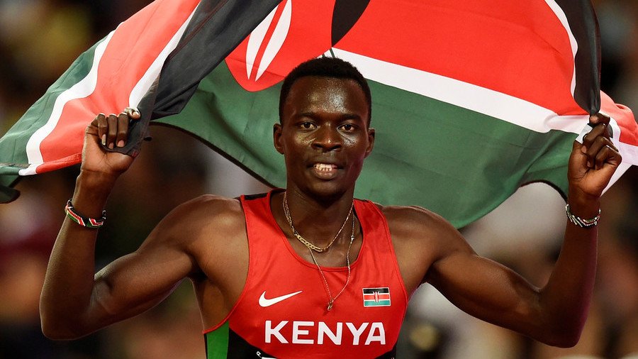 Former world champion hurdler Nicholas Bett dies in car crash at age 28