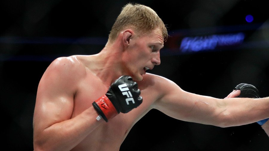 Alex Volkov set to fight at UFC event headed by Khabib v Conor 